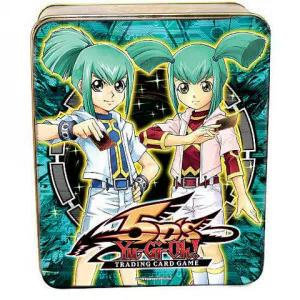 Exclusive Tins 2009: Leo & Luna