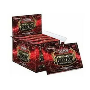 Premium Gold: Infinite Gold Display