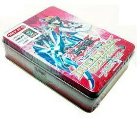 Duelist Pack Collection Tins 2008 - Jaden Yuki