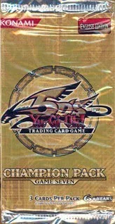 Champion Pack: Game Seven Booster