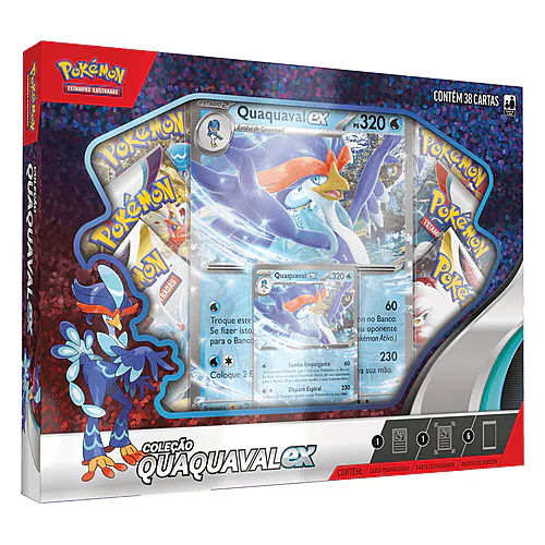 Quaquaval ex Collection