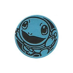 Squirtle Coin (Blastoise Random Constructed Starter Deck)