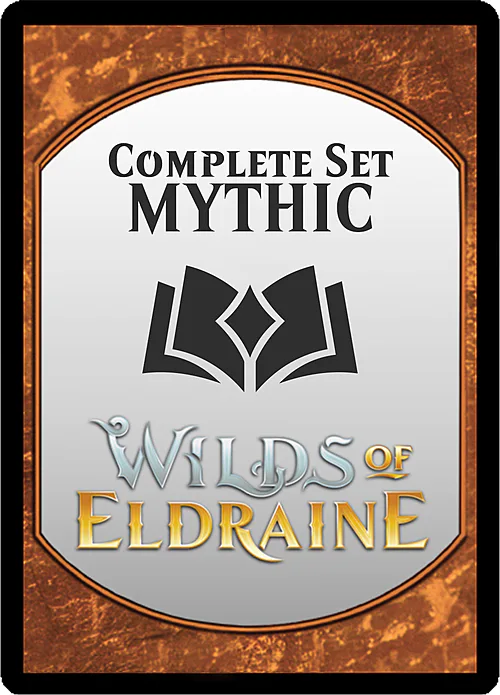Wilds of Eldraine | Mythic Set