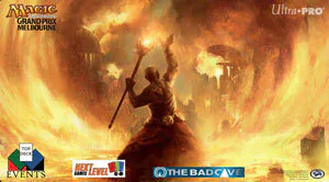 Grand Prix Melbourne 2014 Playmat