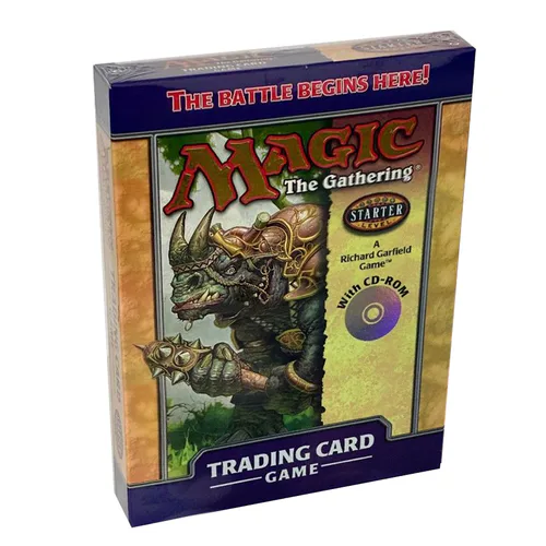Starter 2000 Box Set