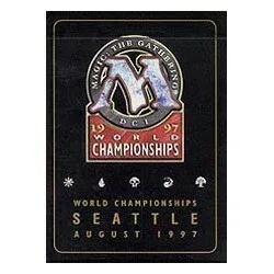 WCD 1997: Svend Geertsen's Deck