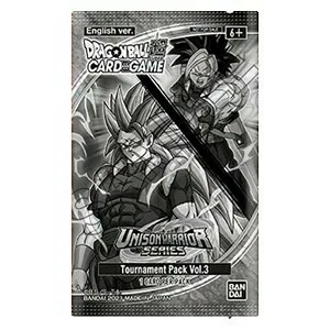 Unison Warrior Series Tournament Pack Vol.3