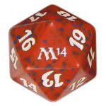 Magic 2014: D20 Die
