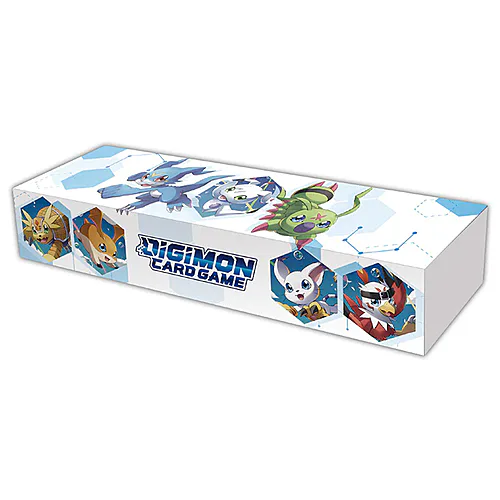 PB-17: Digimon Adventure 02 | The Beginning Set