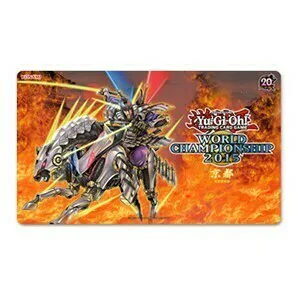 World Championship 2015 Playmat