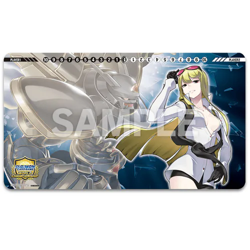 Championship 25-26 Finals Playmat