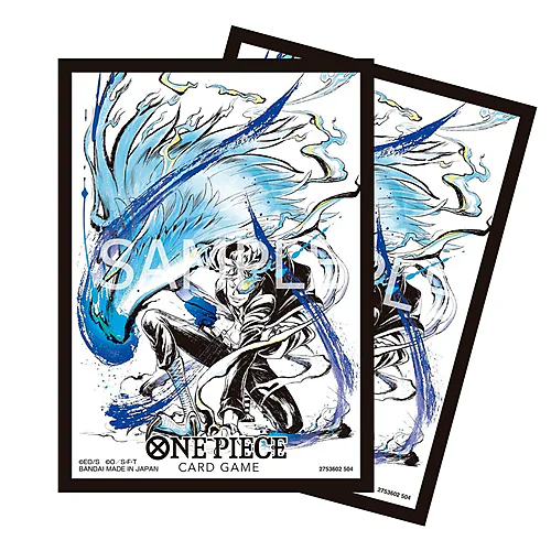 Official Card Sleeve Limited Edition Vol.2 | Marco