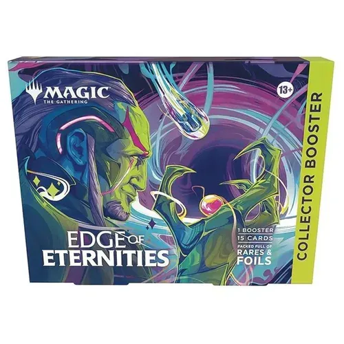 Edge of Eternities | Collector Booster Omega Pack