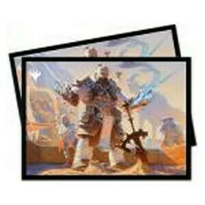 Commander: Strixhaven: "Osgir, the Reconstructor" Sleeves