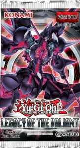 Legacy of the Valiant Booster