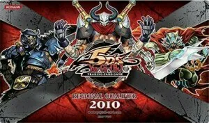 X-Sabers 2010 Regional Qualifier Playmat