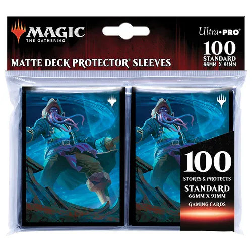Commander Legends: Battle for Baldur's Gate | "Captain N'ghathrod" Sleeves