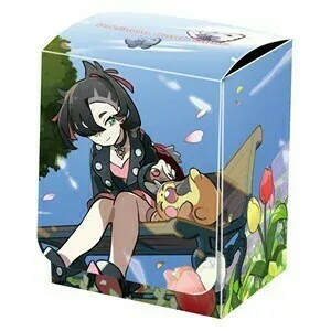 Legendary Heartbeat Marnie Deck Box