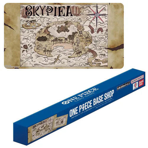 Base Shop Limited Playmat vol.1 -Skypiea