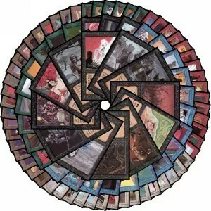 Alpha Uncommon Set