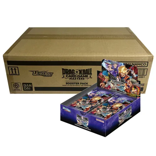 Chromatic Ascension Booster Box Case