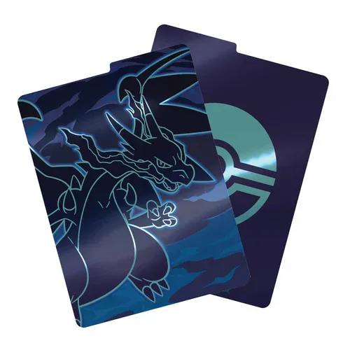 Phantasmal Flames Charizard X Divider
