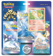 Diamond & Pearl | Chimchar Blister