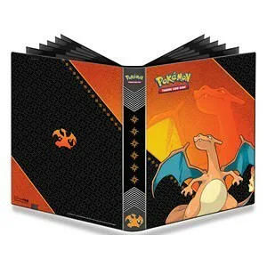 Ultra-Pro: Charizard Pro 9-Pocket Binder