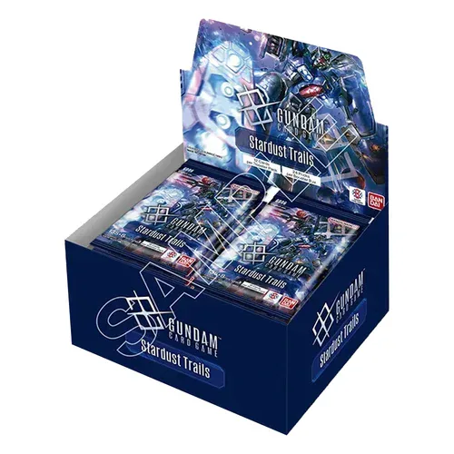Stardust Trails Booster Box