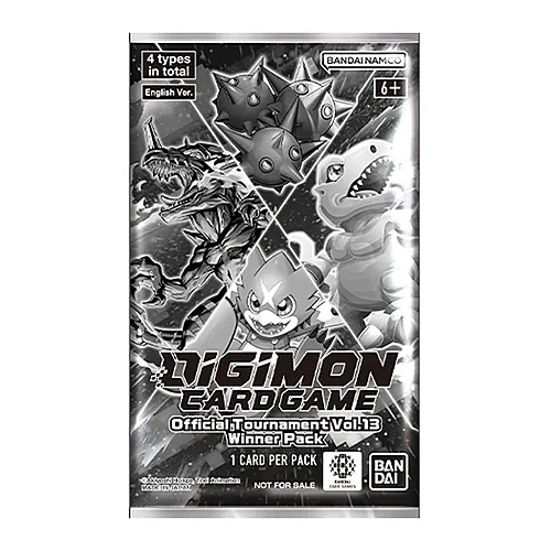Official Tournament Pack Vol. 13 | Winner Pack