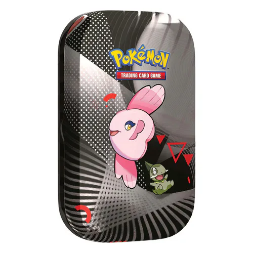 Unova Alomomola Mini Tin