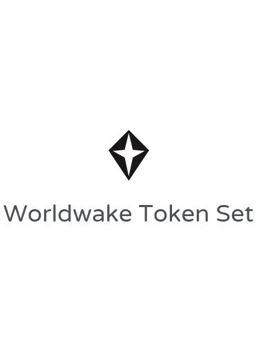 Worldwake Token Set