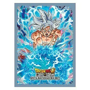 Expansion Set: Special Anniversary Box 2021: "Son Goku, The Awakened Power" Sleeves