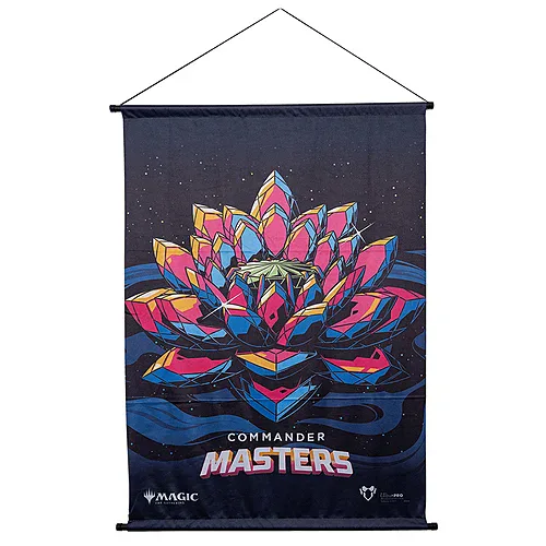 Commander Masters | "Jeweled Lotus" Wall Scroll