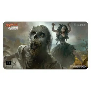 Grand Prix Louisville 2016 Wailing Ghoul Playmat