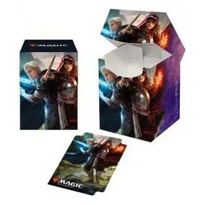 Throne of Eldraine: "The Royal Scions" Deck Box