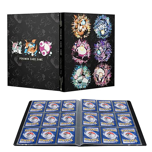 Hyper Beam 9-Pocket Binder