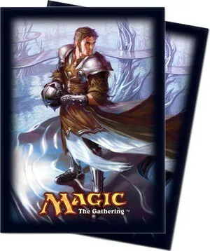 80 Scars of Mirrodin: "Venser, the Sojourner" Sleeves