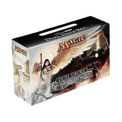 Duel Decks: Divine vs. Demonic Dual Deck Box