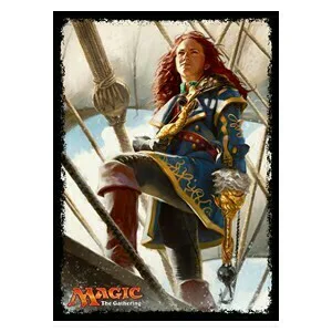Ixalan: "Deadeye Quartermaster" Sleeves