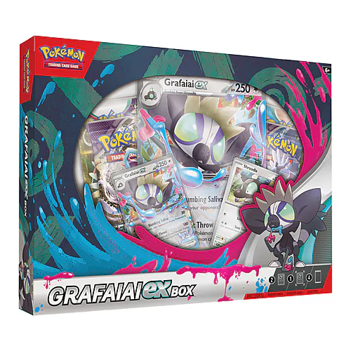 Grafaiai ex Box