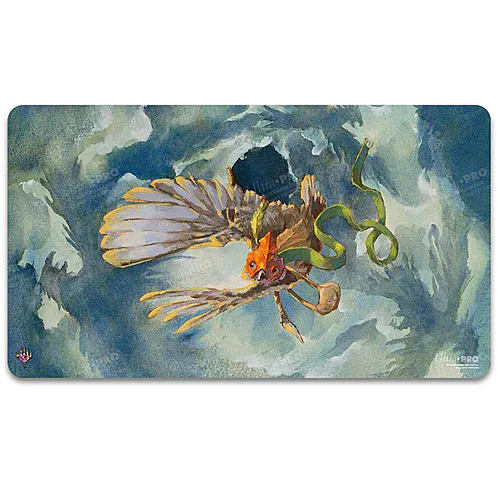 Bloomburrow: "Kastral, the Windcrested" Playmat