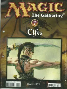 Hachette: Fascicule 07 (Elfes)