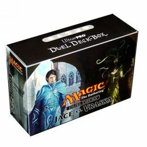 Duel Decks: Jace vs. Vraska Deck Box