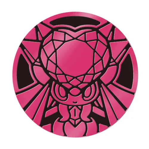 Mega Diancie ex Coin