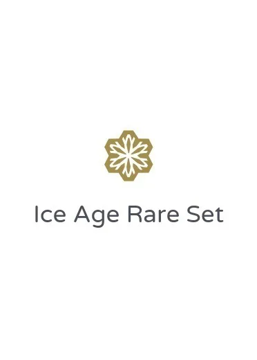 Ice Age Rare Set