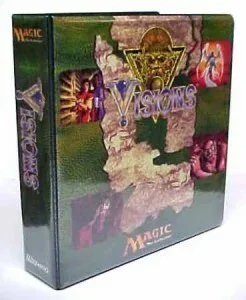 Visions: 9-Pocket Binder