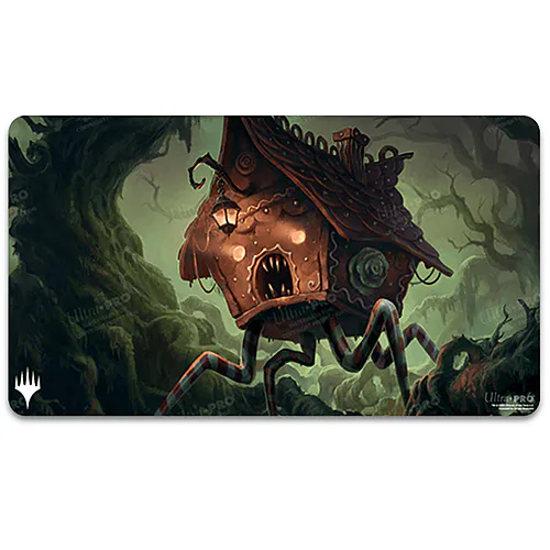 Wilds of Eldraine | "Restless Cottage" Playmat