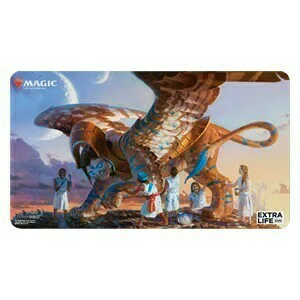 Secret Lair Drop Series: "Consecrated Sphinx" Playmat