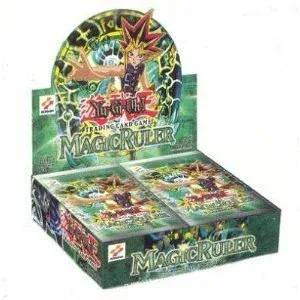 Magic Ruler Booster Box